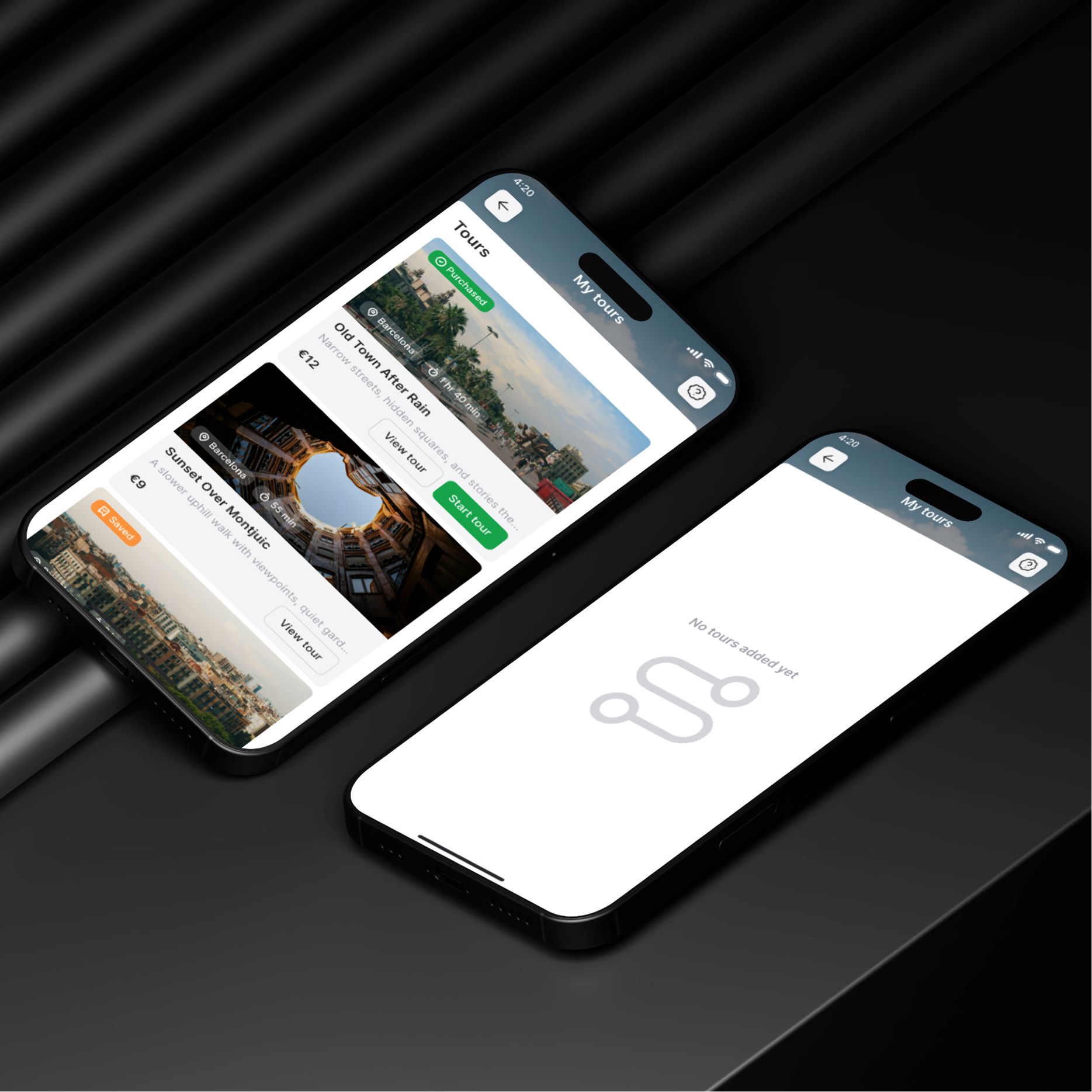 Работа дизайна